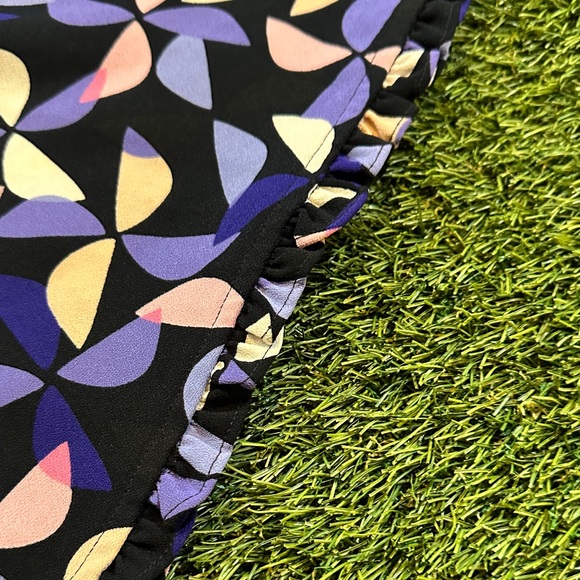 Kate Spade Womens Spinner Shirtdress Silk Dress $398 MSRP - Picture 9 of 12